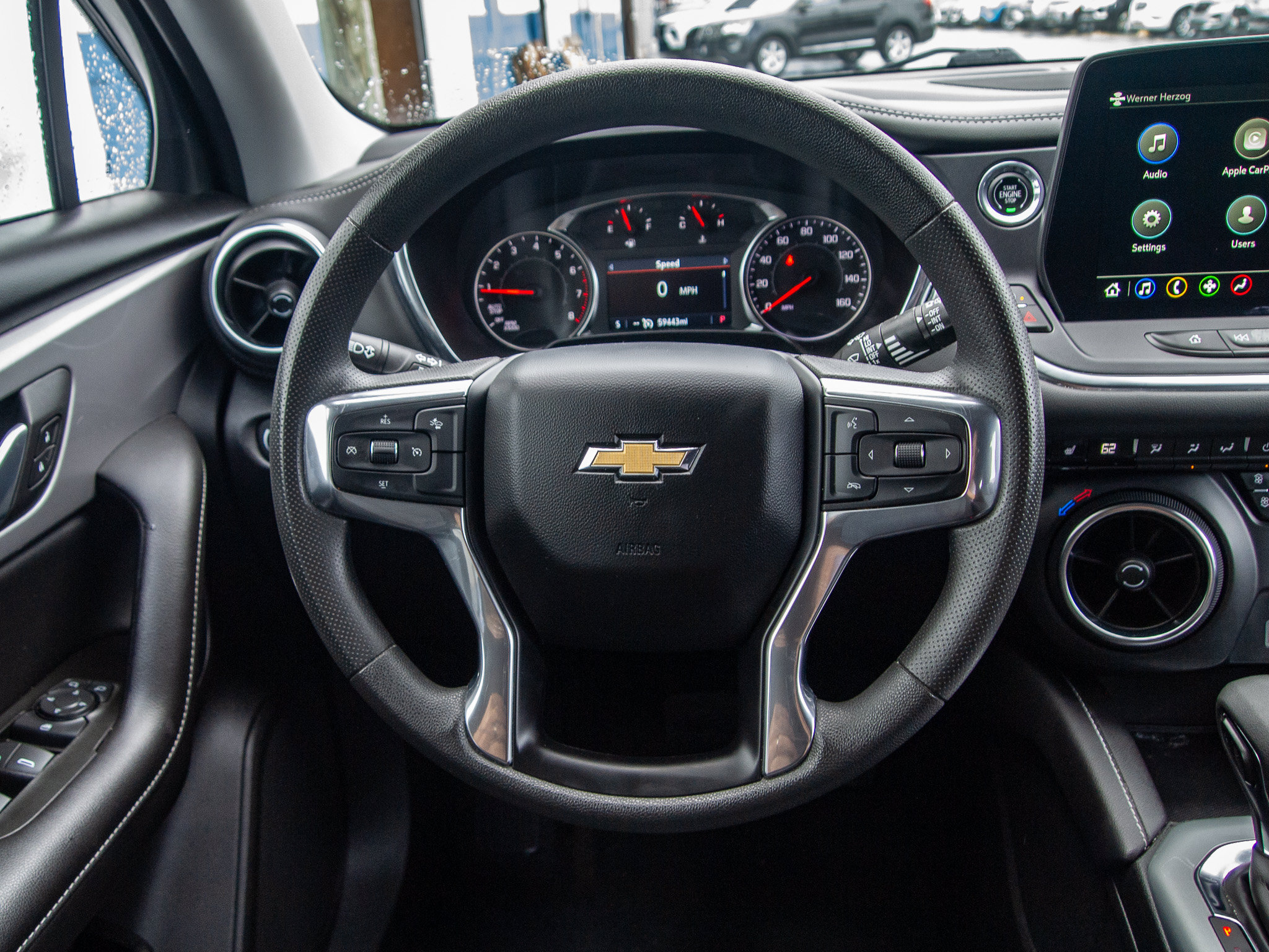 Used 2024 Chevrolet Blazer LT FWD image 21