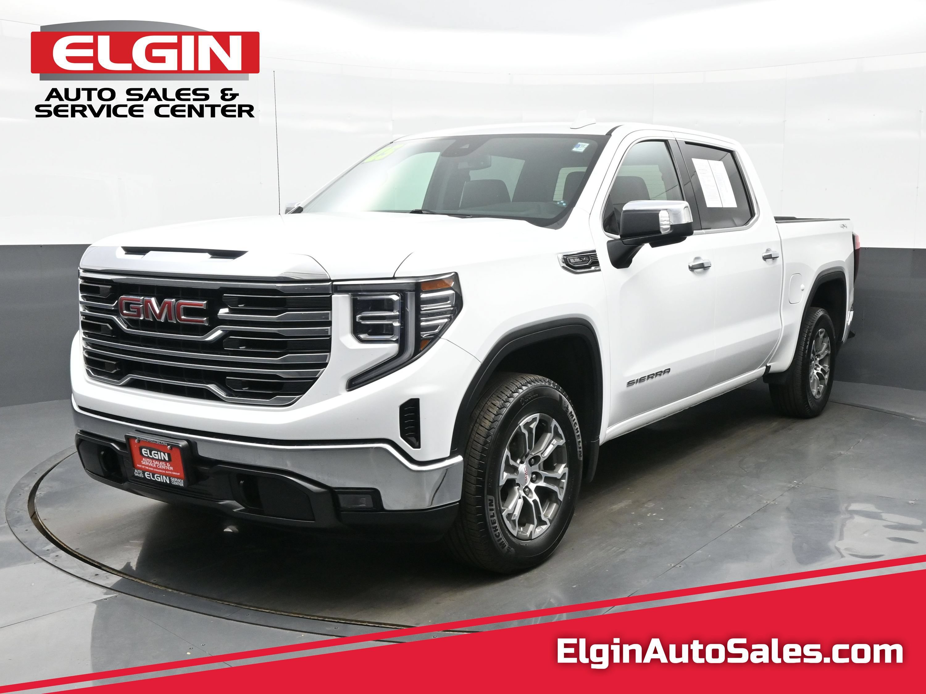Used 2025 GMC Sierra 1500 SLT