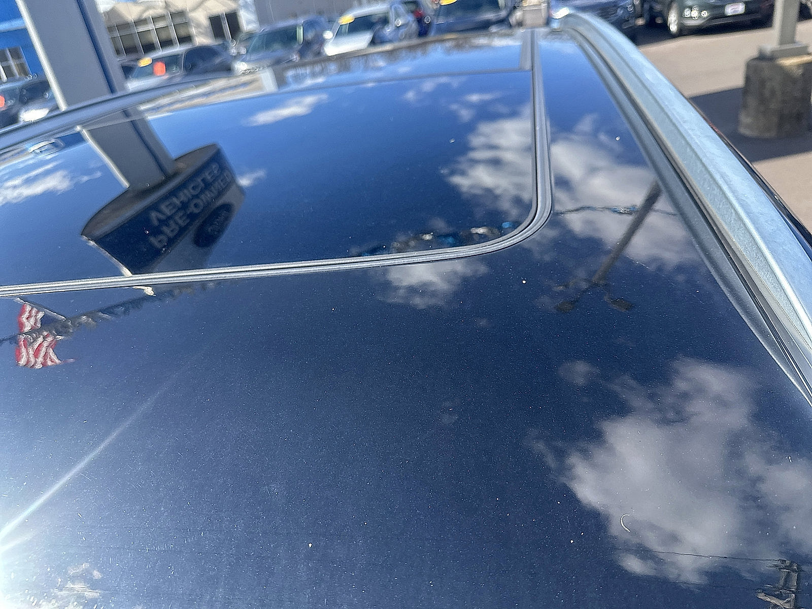 Used 2021 BMW X3 xDrive30i w/ Convenience Package image 9