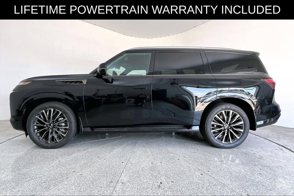 New 2027 INFINITI QX80 Autograph w/ Premium Cargo Package AWD/4WD image 6