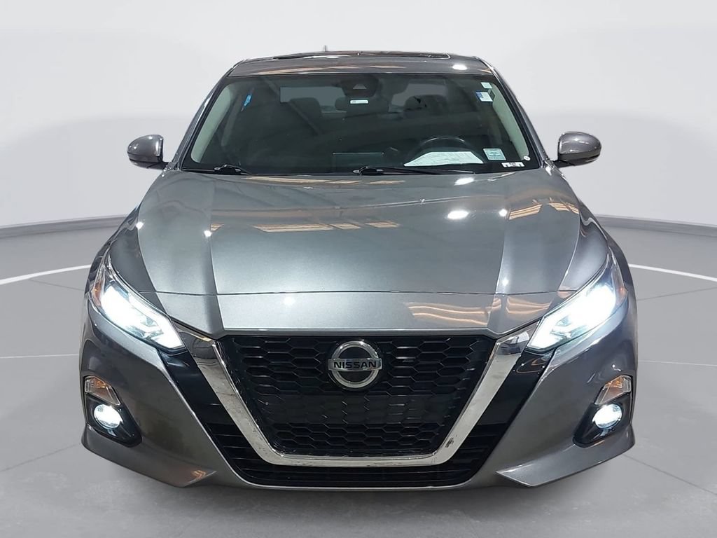 Used 2022 Nissan Altima 2.5 SL AWD/4WD image 2