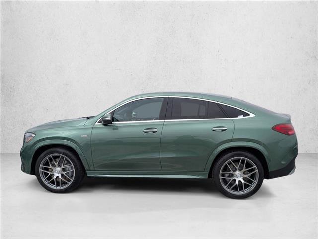 New 2026 Mercedes-Benz GLE 53 AMG 4MATIC Coupe image 5