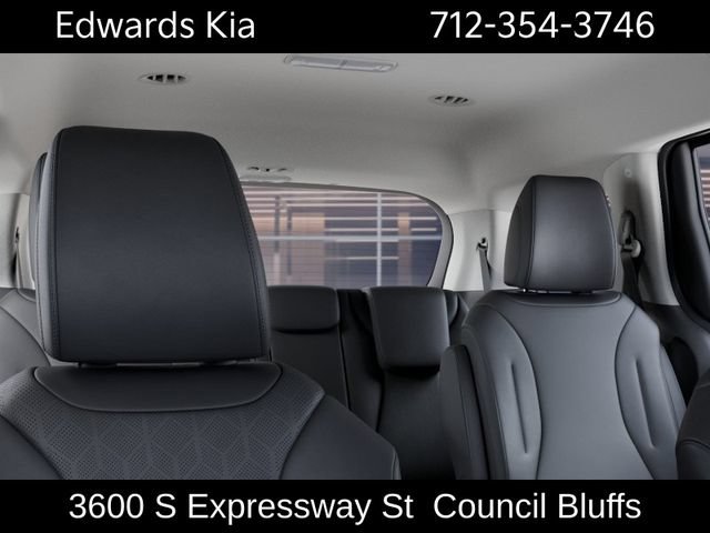 New 2027 Kia Carnival EX w/ Dark Edition Package FWD image 29