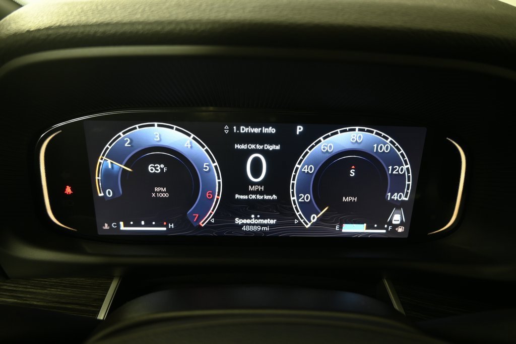 Used 2022 Jeep Wagoneer Series II image 26