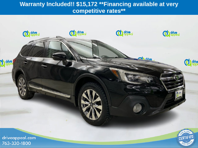 Used 2018 Subaru Outback 3.6R Touring w/ Protection Package #1 AWD/4WD image 1