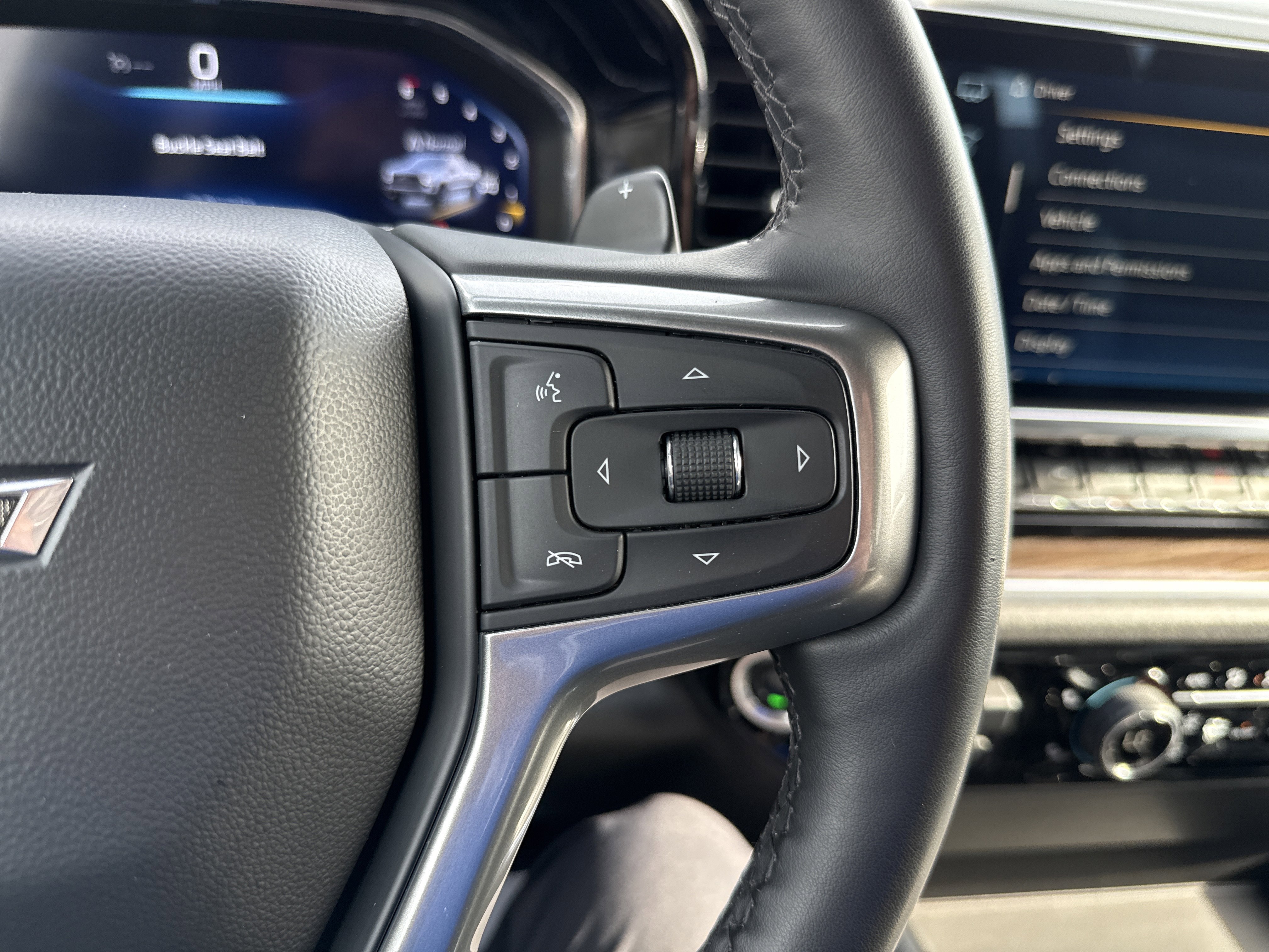 Used 2023 Chevrolet Silverado 1500 LT Trail Boss w/ Convenience Package II image 22