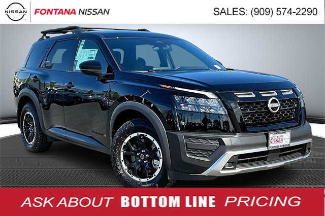 New 2025 Nissan Pathfinder Rock Creek