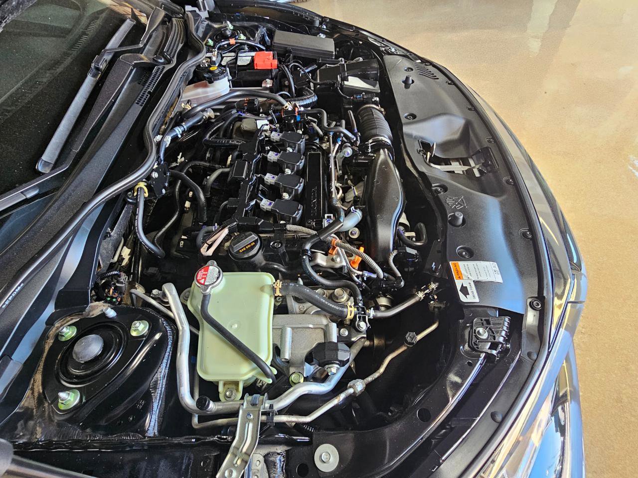 Used 2021 Honda Civic Sport image 42