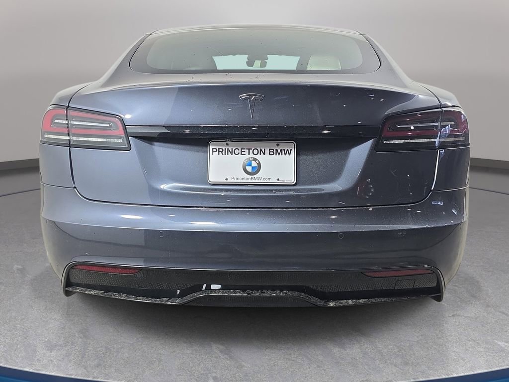 Used 2022 Tesla Model S AWD/4WD image 7