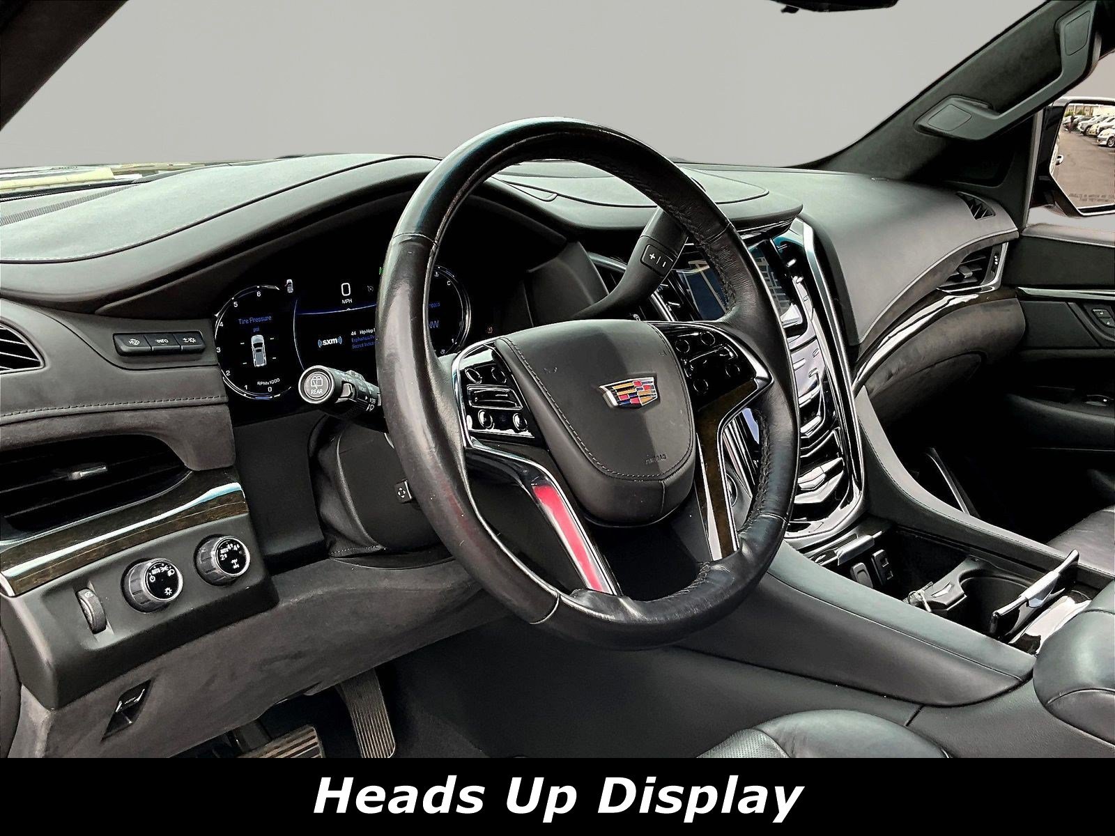 Used 2019 Cadillac Escalade Platinum w/ Escalade Sport Edition AWD/4WD image 16