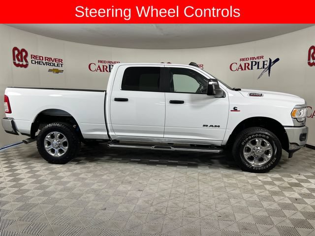 Used 2024 RAM 2500 Big Horn w/ Off Road Package AWD/4WD image 9