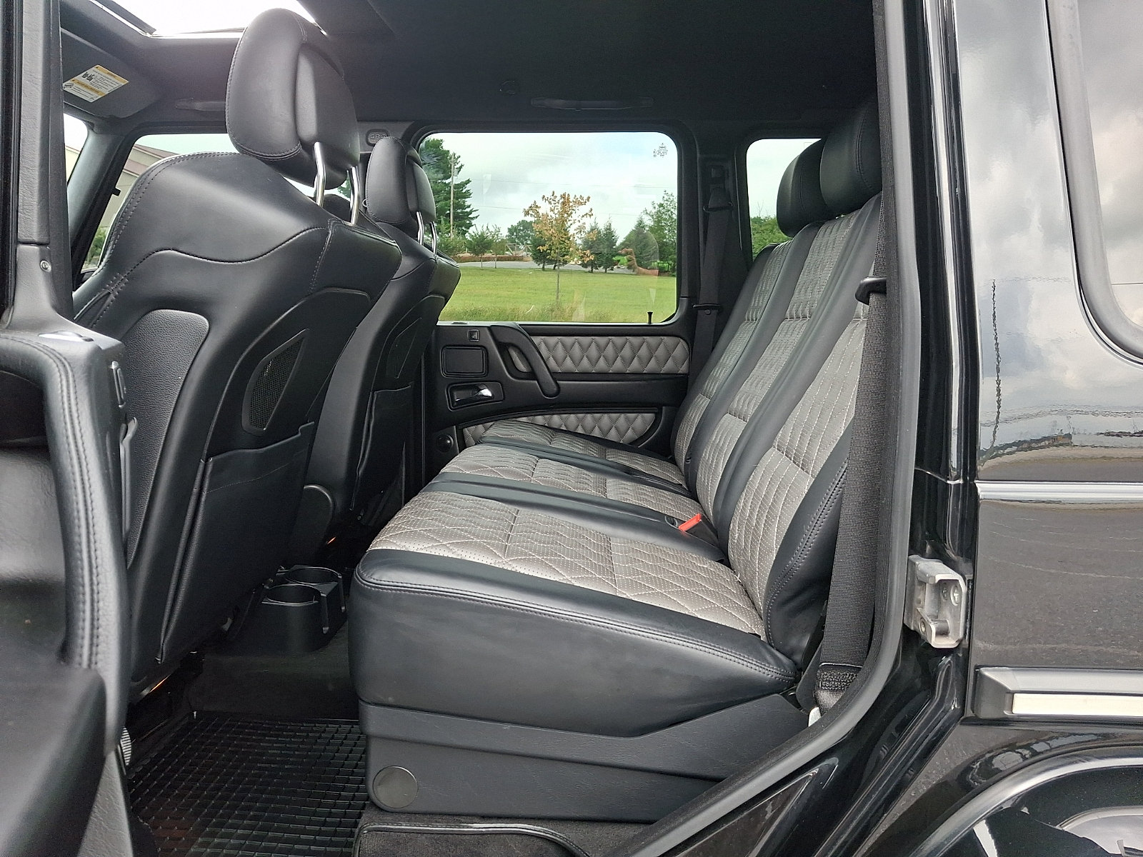Used 2017 Mercedes-Benz G 63 AMG 4MATIC image 10
