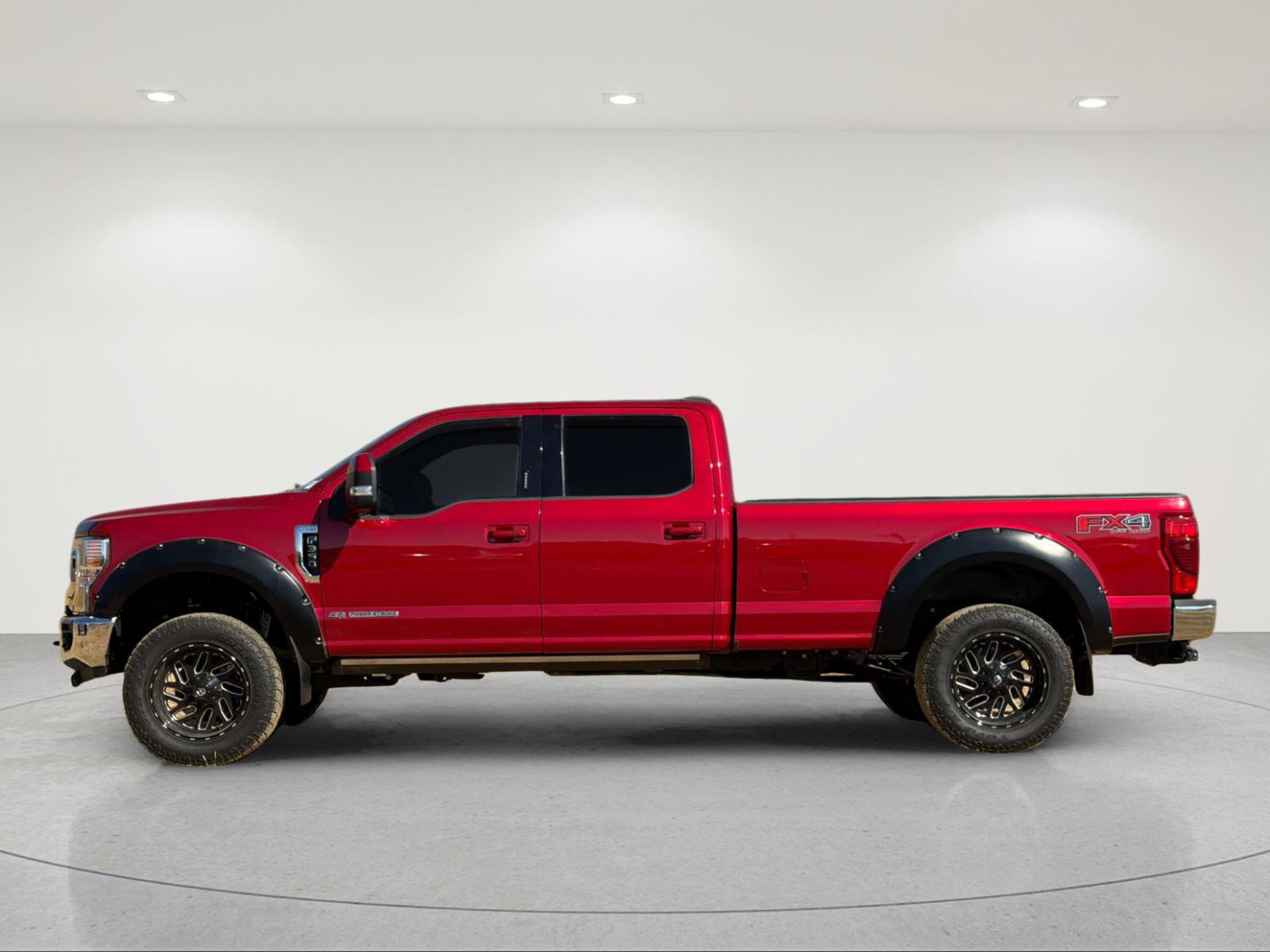 Used 2022 Ford F350 Lariat w/ Lariat Ultimate Package AWD/4WD image 2