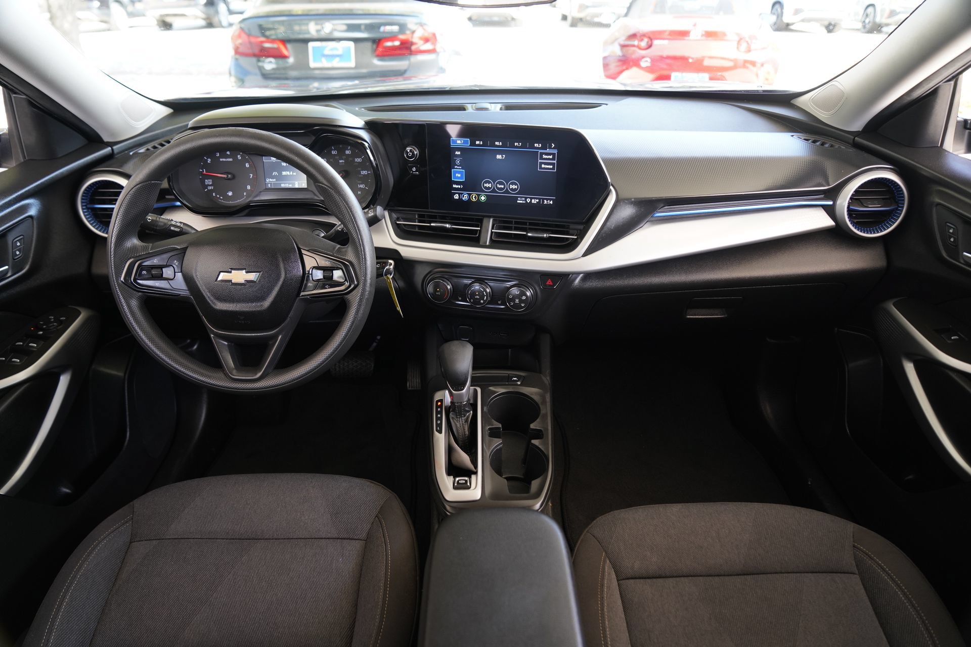 Used 2024 Chevrolet Trax LS w/ LS Convenience Package FWD image 24