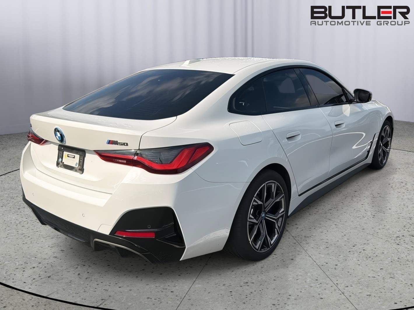 Used 2022 BMW i4 M50 w/ Premium Package AWD/4WD image 8