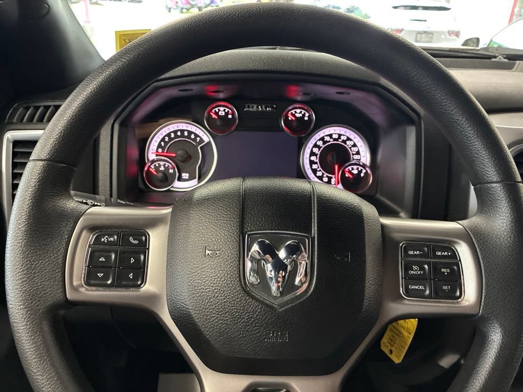 Used 2021 RAM 1500 Warlock w/ Electronics Group AWD/4WD image 44
