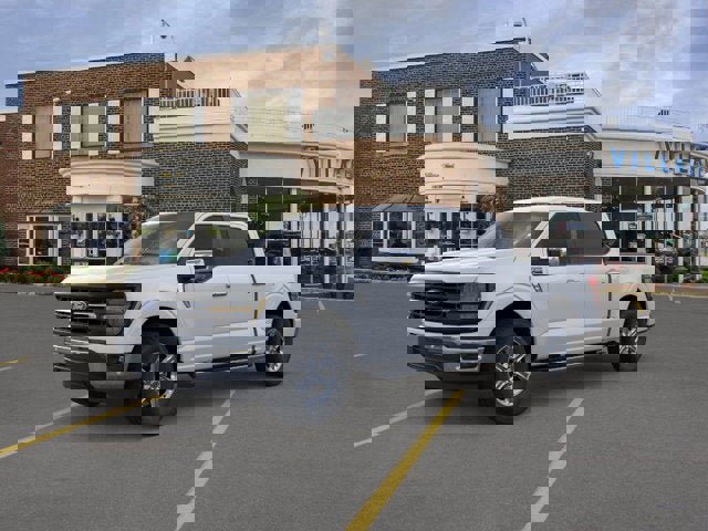 New 2025 Ford F150 XLT w/ Equipment Group 302A MID image 23