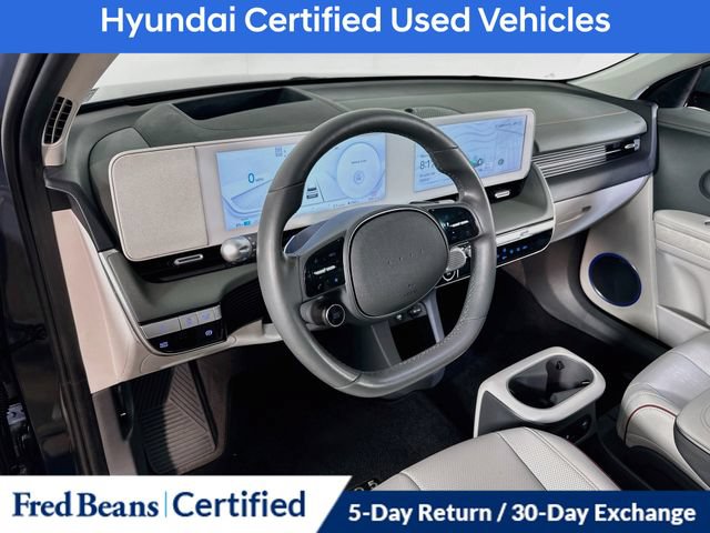 Certified 2024 Hyundai Ioniq 5 Limited AWD/4WD image 22