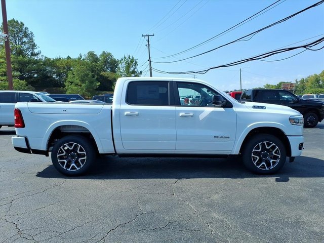 New 2026 RAM 1500 Laramie w/ Laramie Southwest Edition image 2