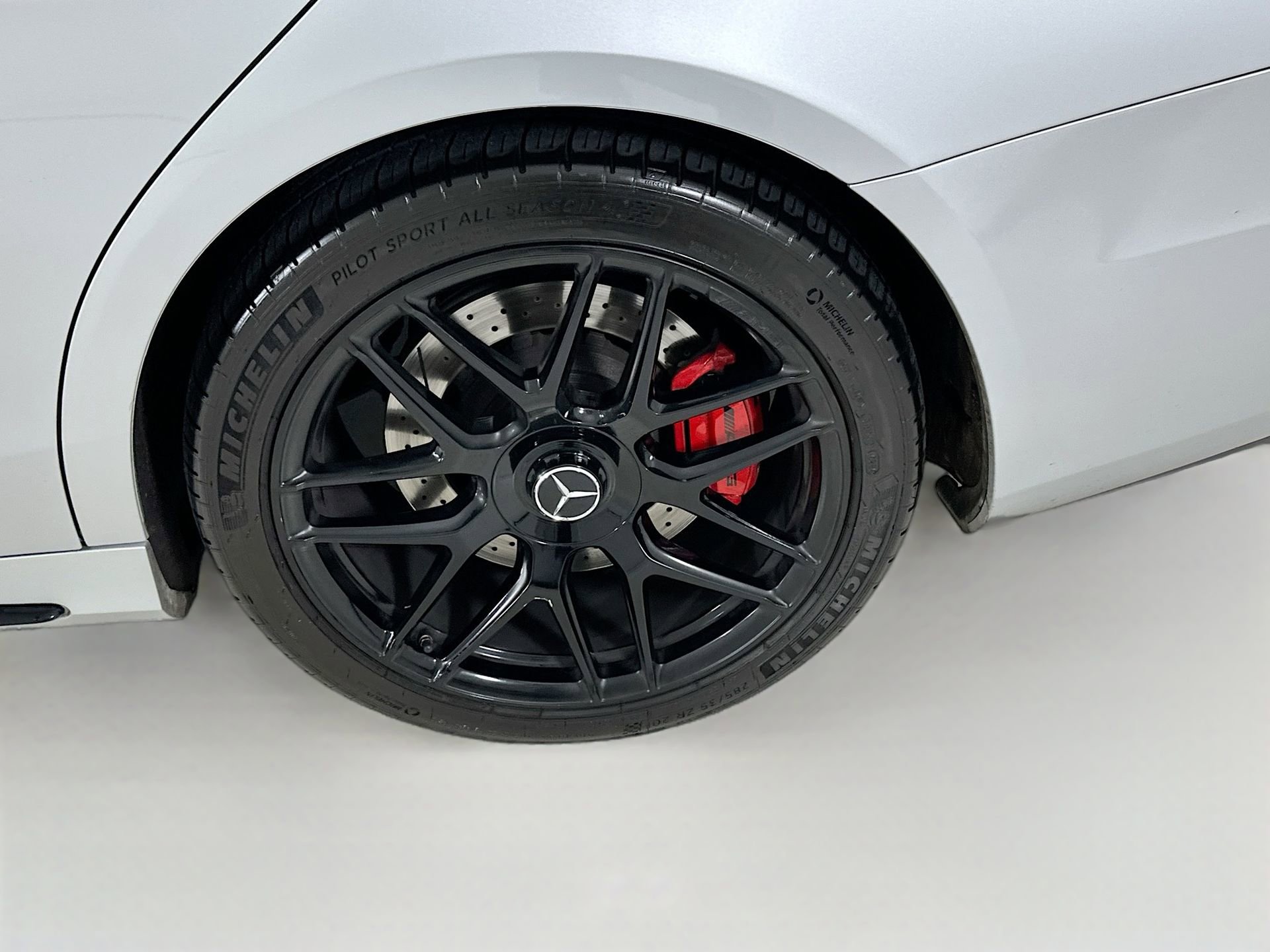 Used 2019 Mercedes-Benz S 63 AMG S 4MATIC Sedan image 33
