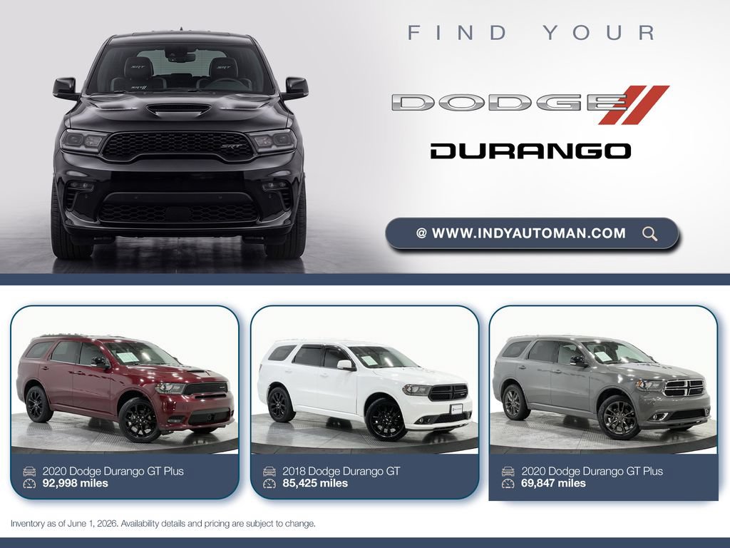 Used 2015 Dodge Durango Limited AWD/4WD image 18