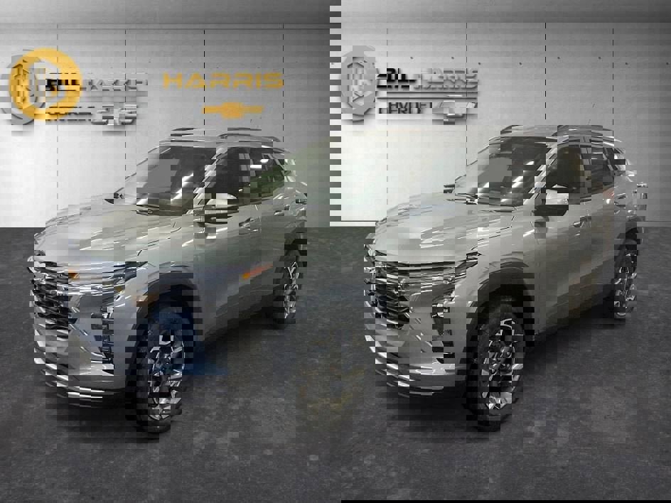 New 2026 Chevrolet Trax LT w/ Driver Confidence Package