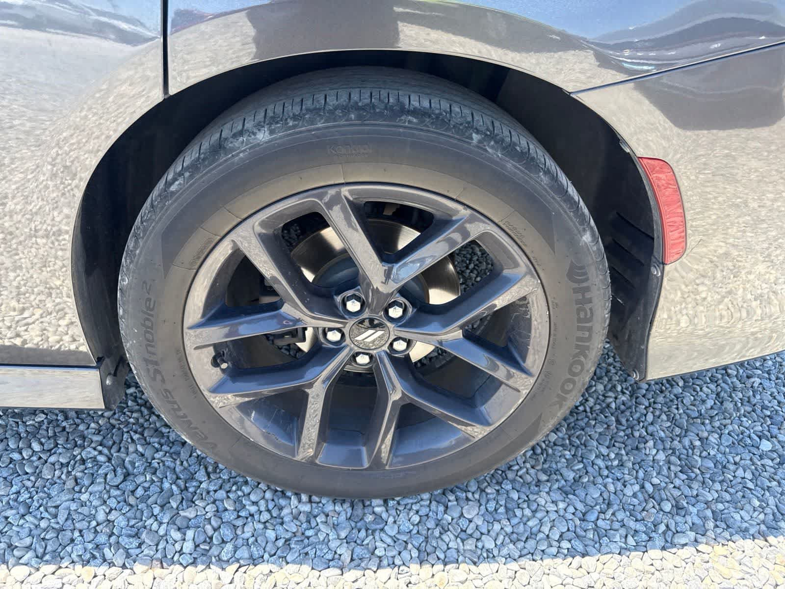 Used 2019 Dodge Charger GT w/ Navigation & Travel Group RWD image 9