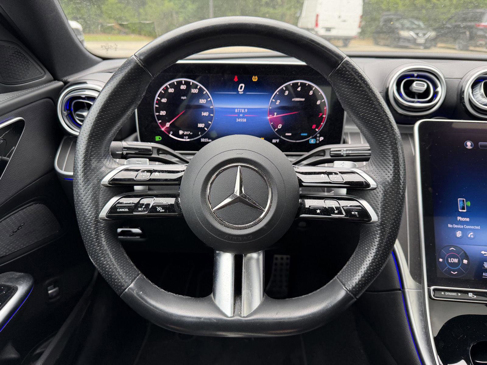 Certified 2023 Mercedes-Benz C 300 Sedan image 10