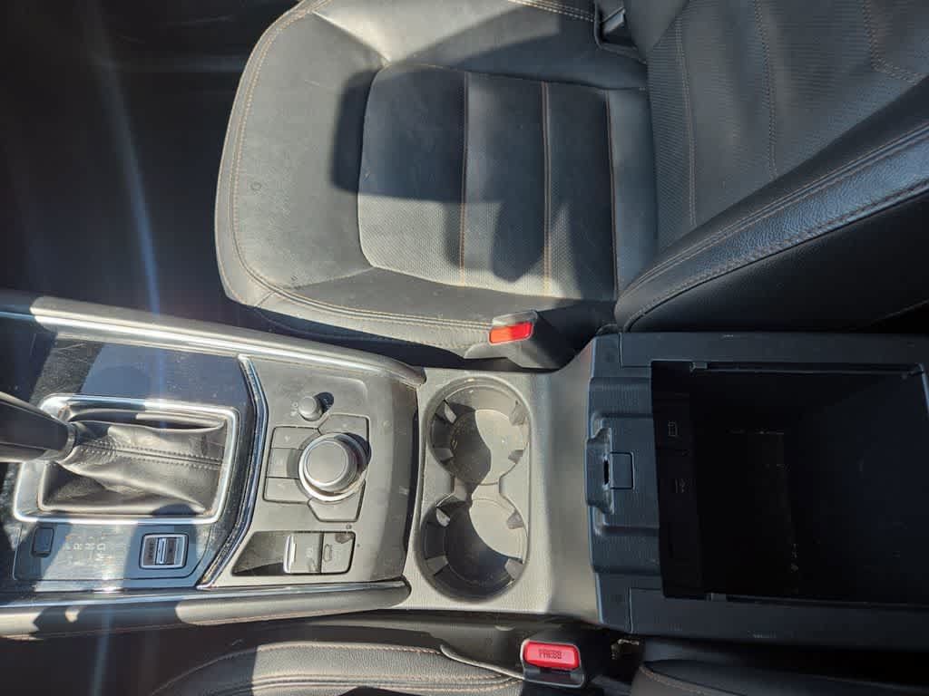 Used 2021 MAZDA CX-5 Grand Touring AWD/4WD image 27