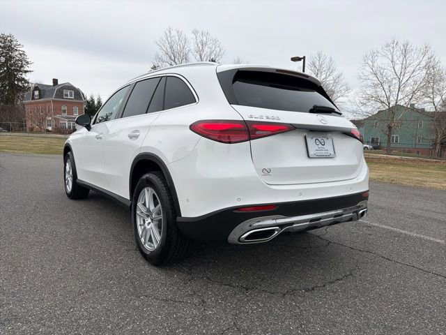 Used 2025 Mercedes-Benz GLC 300 4MATIC image 6