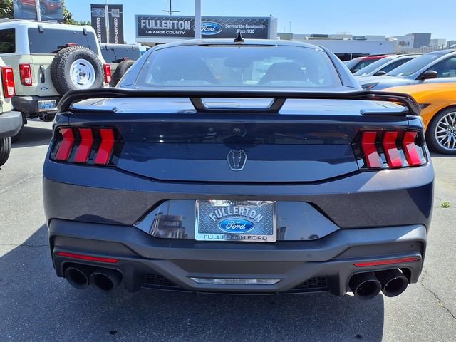 New 2025 Ford Mustang Dark Horse RWD image 3