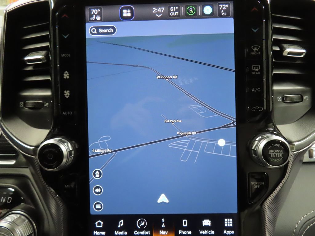 Used 2024 RAM 1500 Limited image 20