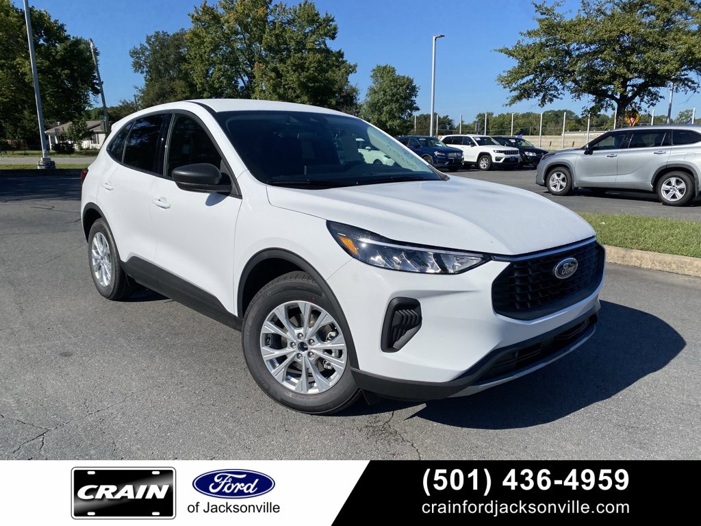 New 2026 Ford Escape Active image 1