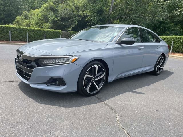 Used 2022 Honda Accord Sport image 3