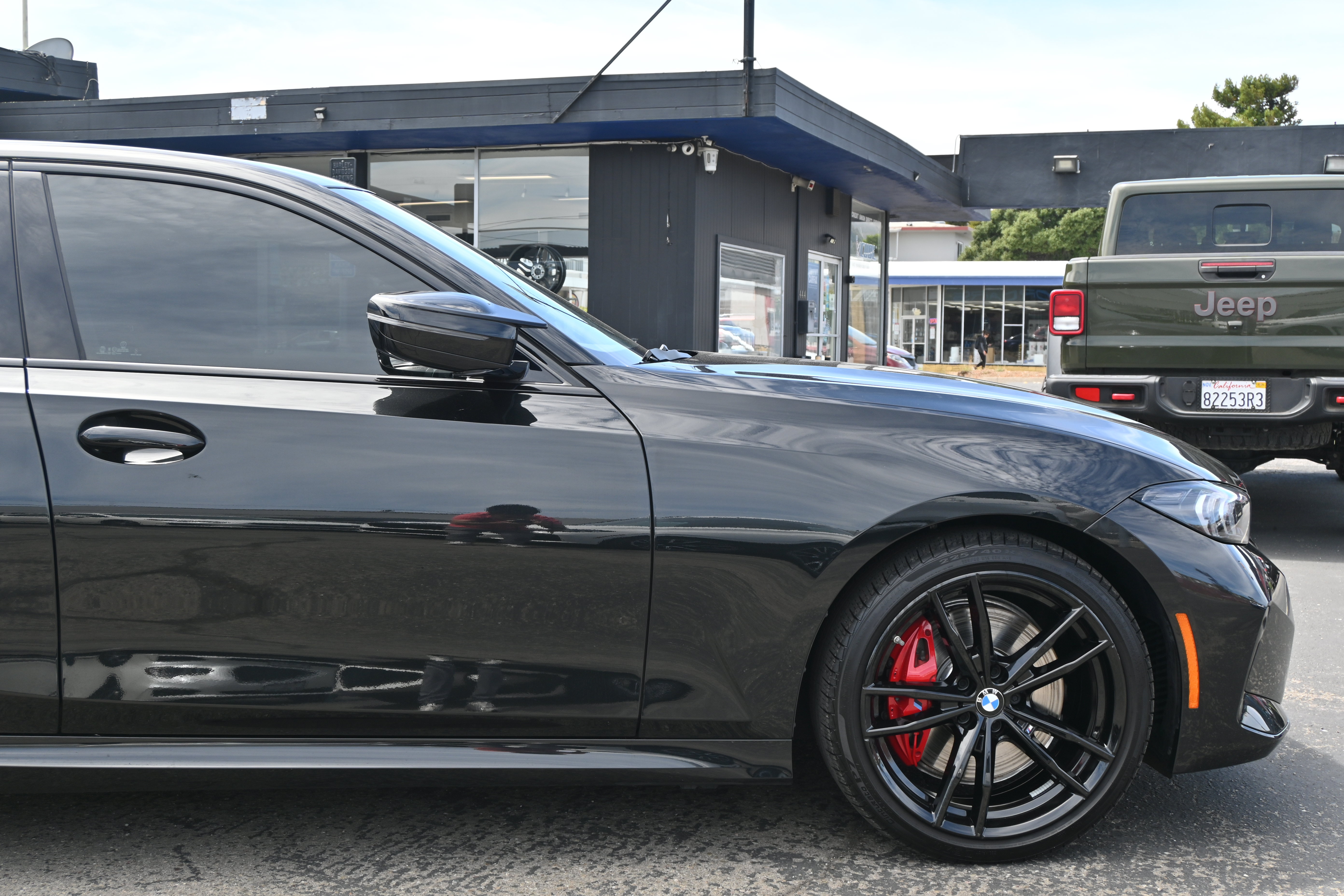 Used 2024 BMW M340i w/ Driving Assistance Package RWD image 23