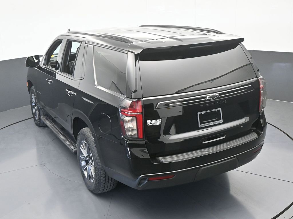 Used 2023 Chevrolet Tahoe Z71 w/ Luxury Package image 63