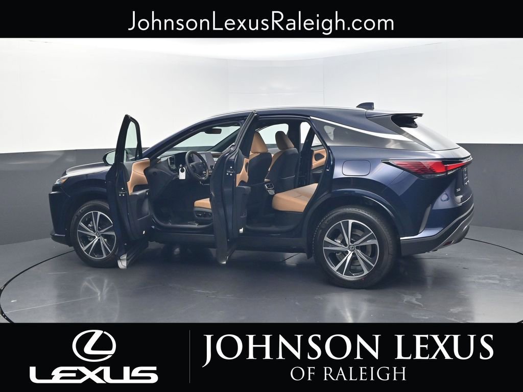 New 2026 Lexus RX 350 Premium image 38