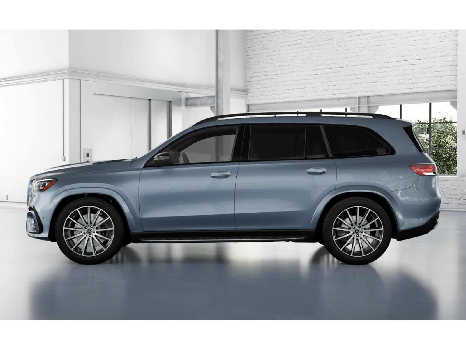 New 2026 Mercedes-Benz GLS 580 4MATIC image 46