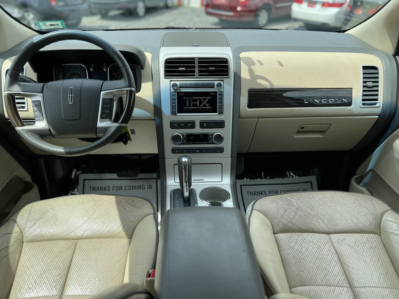 Used 2008 Lincoln MKX AWD image 18