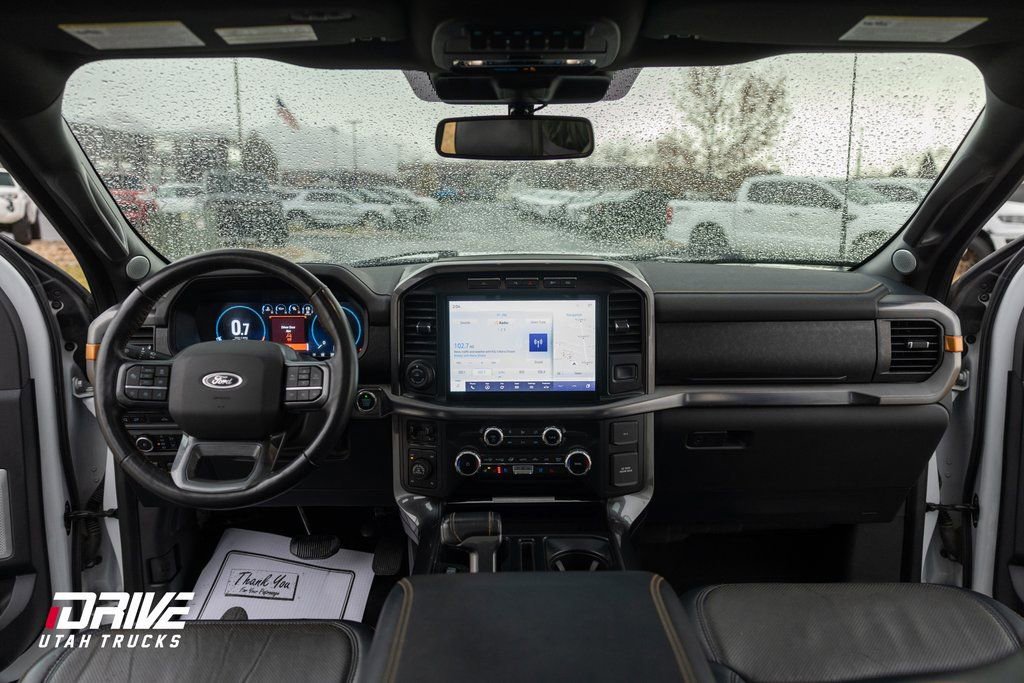 Used 2023 Ford F150 Tremor w/ Equipment Group 402A High image 22