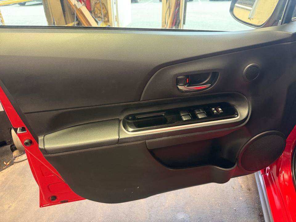 Used 2018 Toyota Prius C Four FWD image 36
