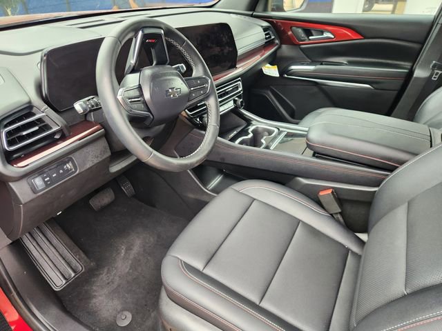 Used 2026 Chevrolet Traverse Z71 w/ Driver Confidence Package AWD/4WD image 8