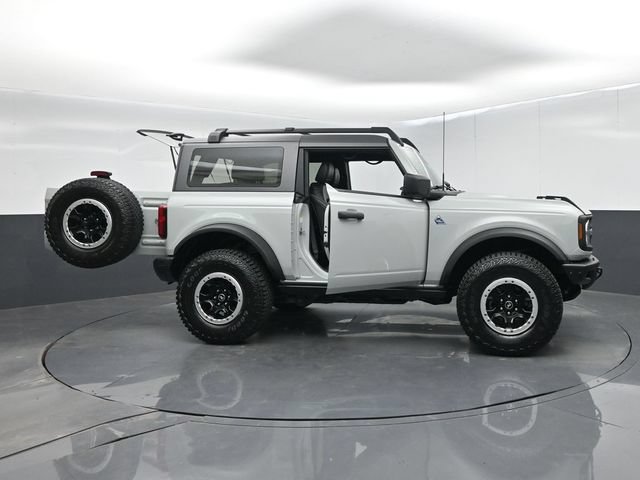 Certified 2021 Ford Bronco Black Diamond w/ Sasquatch Package AWD/4WD image 68