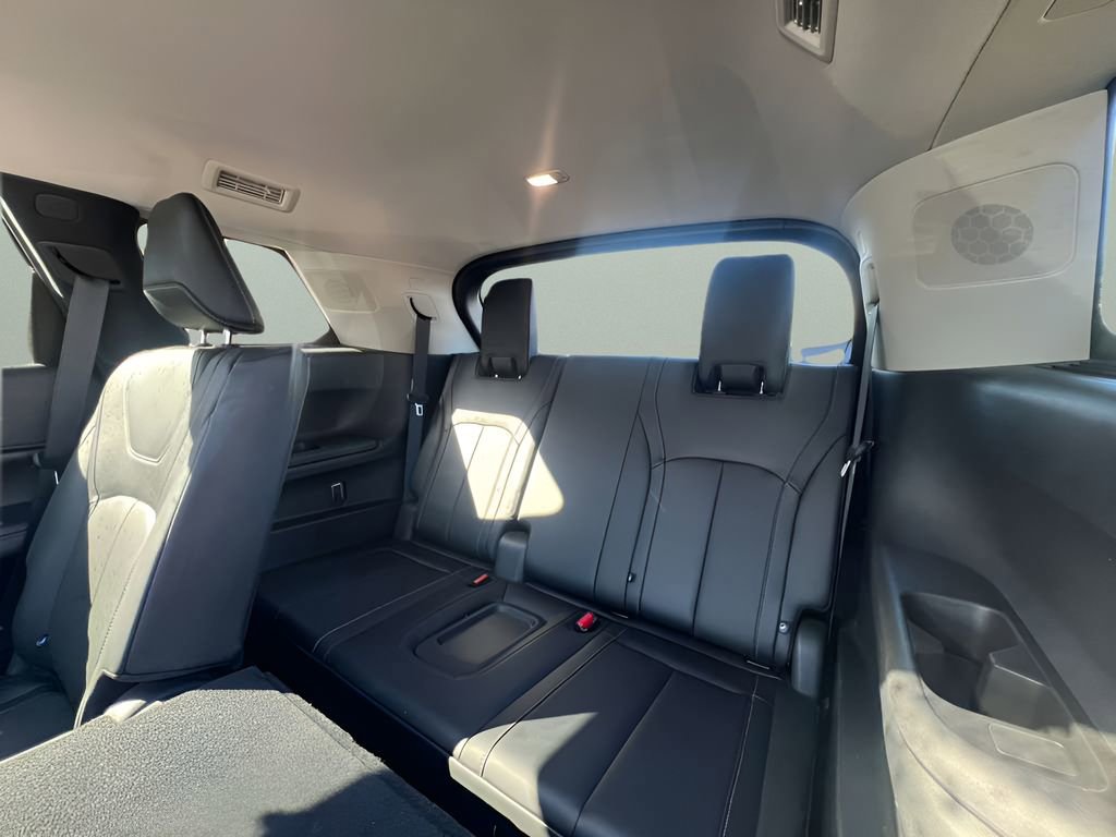 Used 2023 INFINITI QX60 Luxe AWD/4WD image 19
