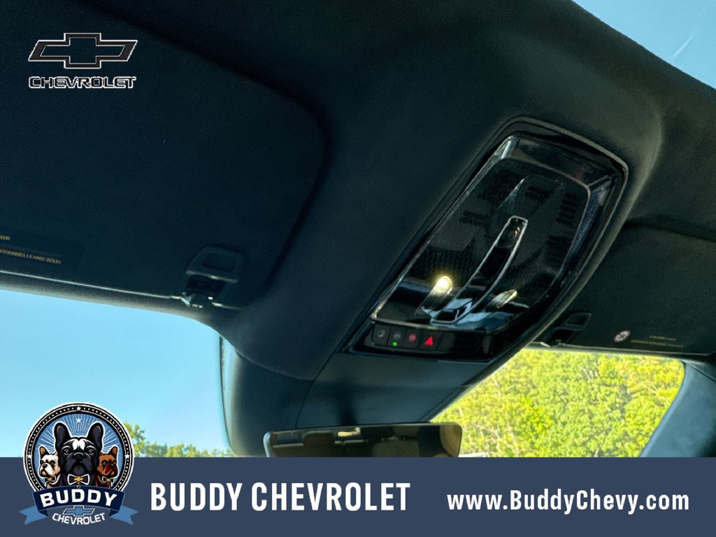 Used 2025 Cadillac Escalade IQ Luxury 2 AWD/4WD image 19