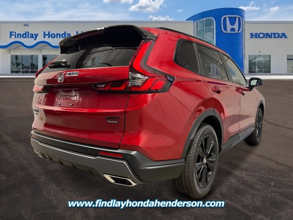 New 2026 Honda CR-V Sport Touring image 5