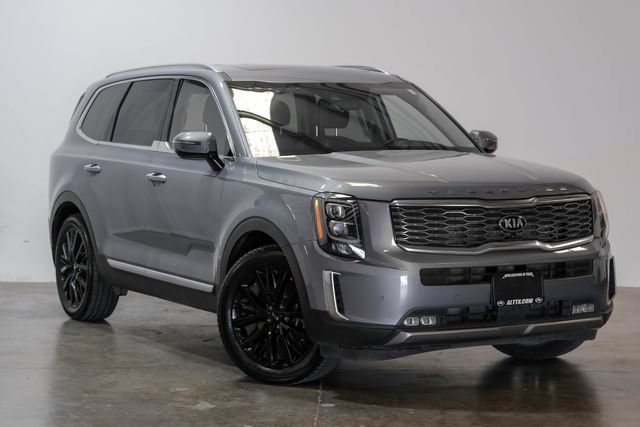 Used 2020 Kia Telluride SX AWD/4WD image 10