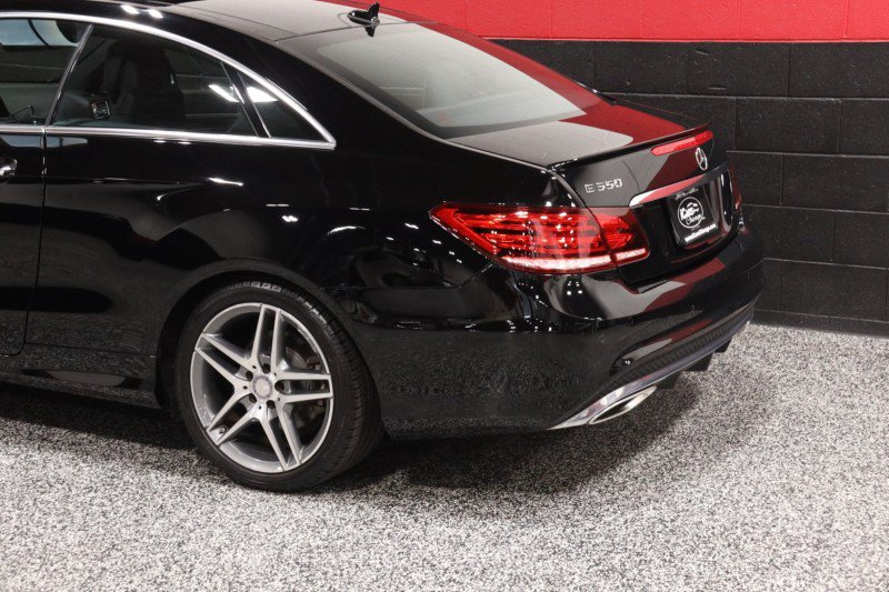 Used 2014 Mercedes-Benz E 550 Coupe image 26