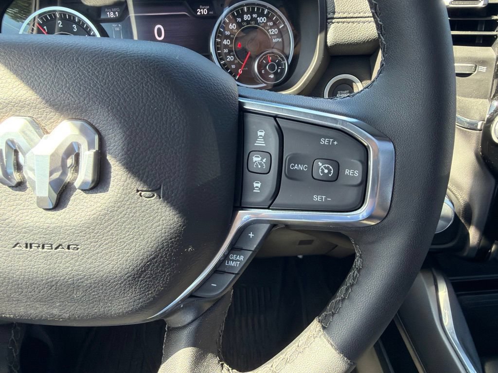 Used 2025 RAM 1500 Laramie w/ Sport Appearance Package AWD/4WD image 26
