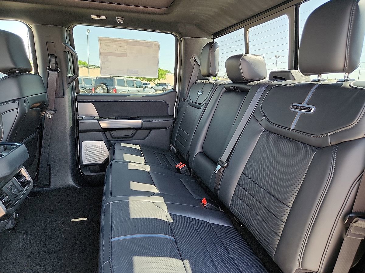 New 2026 Ford F350 Platinum w/ FX4 Off-Road Package AWD/4WD image 5